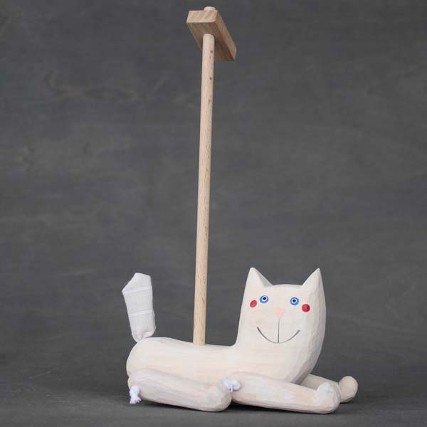 Marioneta Kočka